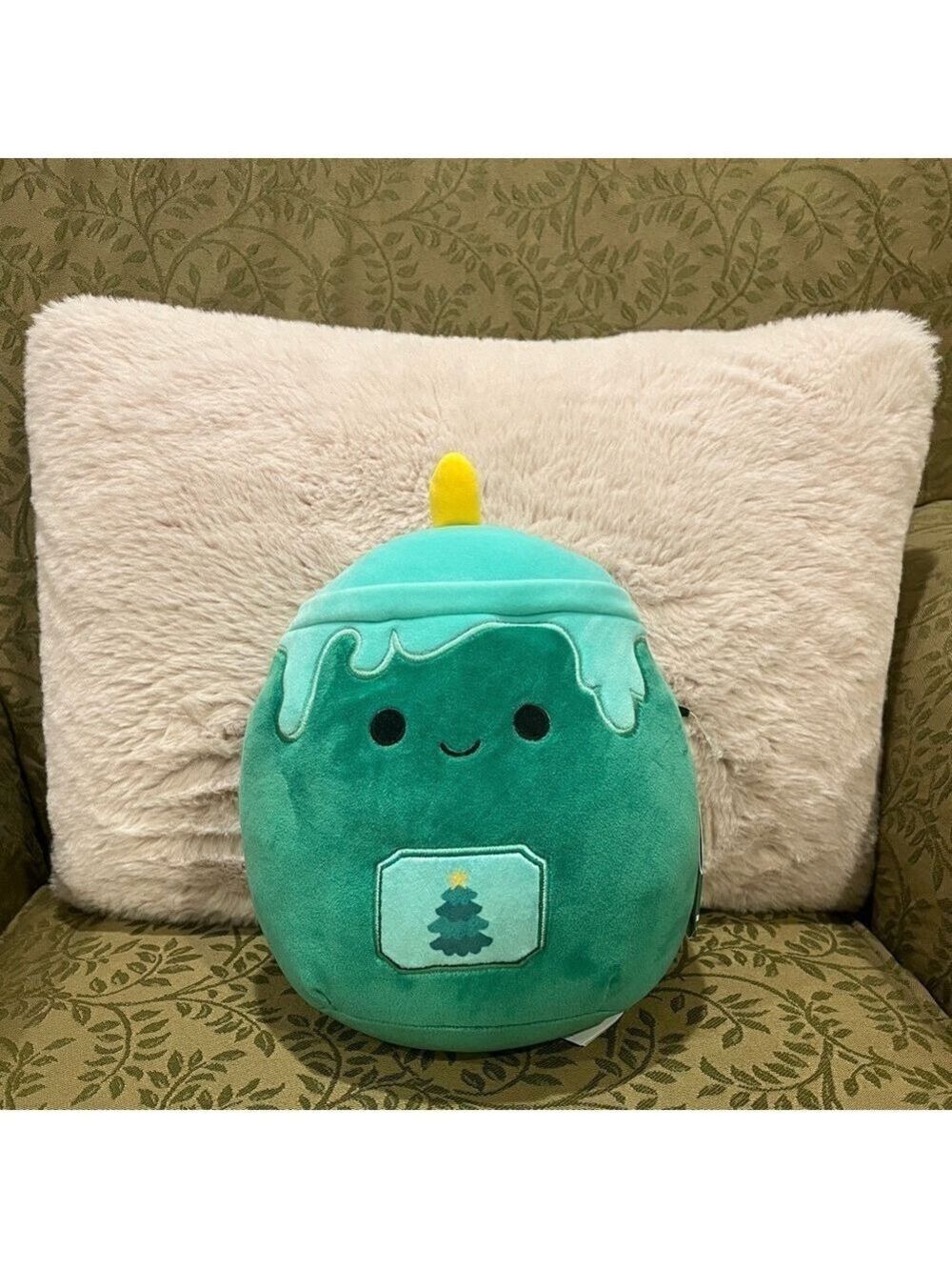 Guardo the Candle Squishmellow